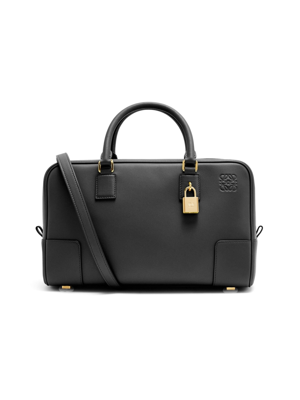 Сумка Amazona 28 из телячьей кожи Loewe